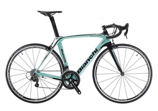 Oltre XR3 Potenza 11v 52/36 - Bianchi