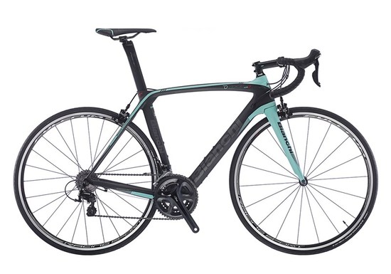 Oltre XR3 105 11v 52/36 - Bianchi