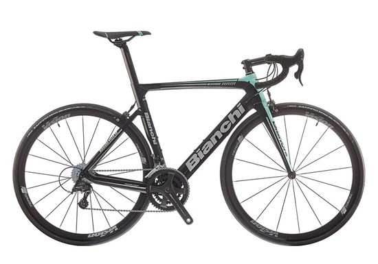 Aria Centaur 11v Compact - Bianchi