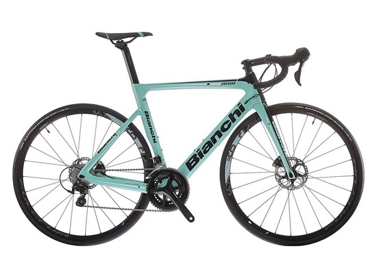 Aria Disc 105 11v Compact - Bianchi