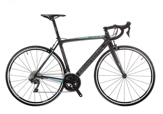 Sempre Pro Ultegra 11v Compact - Bianchi