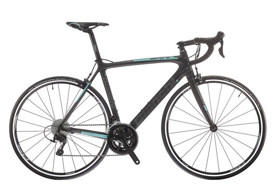 Sempre Pro 105 11v Compact - Bianchi