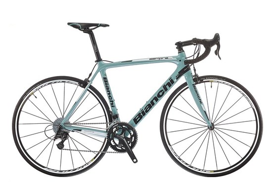 Sempre Pro Centaur 11v Compact - Bianchi