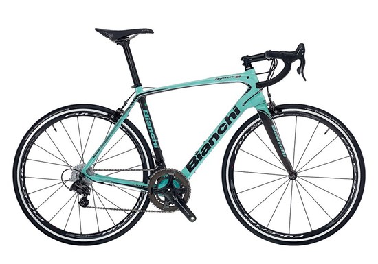 Infinito CV Chorus 11v Compact - Bianchi