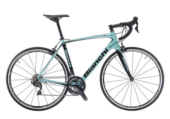 Infinito CV Ultegra 11v Compac - Bianchi