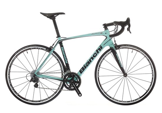 Infinito CV Potenza 11sp Compact - Bianchi