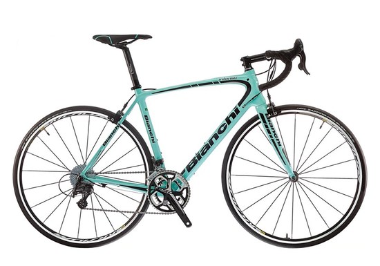 Intenso Centaur 11v Compact - Bianchi