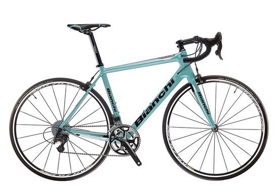 Intrepida Centaur 11sp Compact - Bianchi