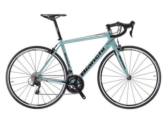 Intrepida 105 11v Compact - Bianchi