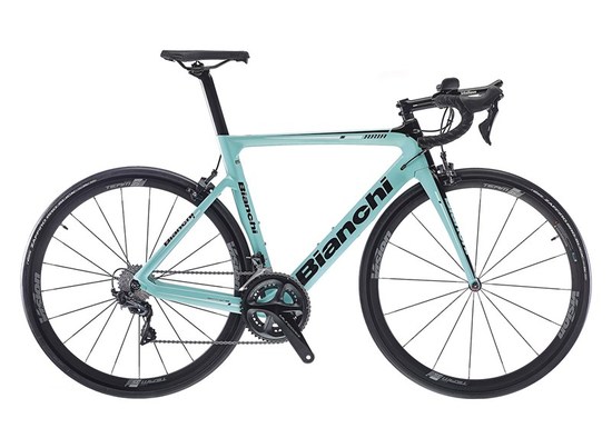 Aria Triathlon Ultegra 11sp 52/36 - Bianchi