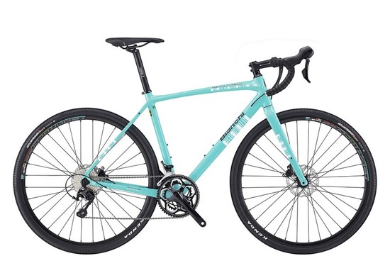 Impulso Allroad 105 11v Hydr. Disc - Bianchi