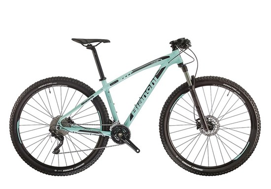 Kuma 29.0 - XT/Deore 2x10v Rock Shox - Bianchi