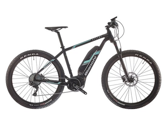 Ascent XT 11v - Bianchi