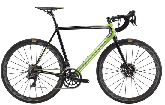 SUPERSIX EVO HI-MOD DISC TEAM - Cannondale