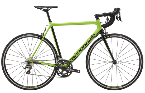 SUPERSIX EVO TIAGRA - Cannondale