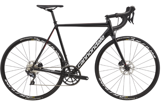 CAAD12 DISC ULTEGRA - Cannondale