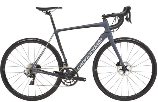 SYNAPSE CARBON DISC DURA-ACE - Cannondale