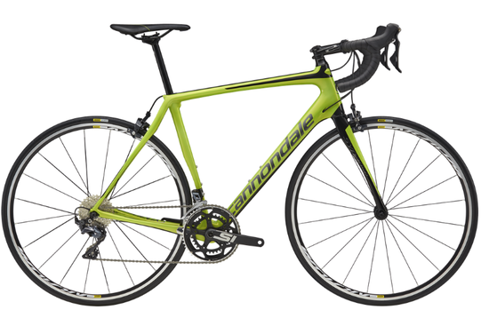 SYNAPSE CARBON ULTEGRA - Cannondale