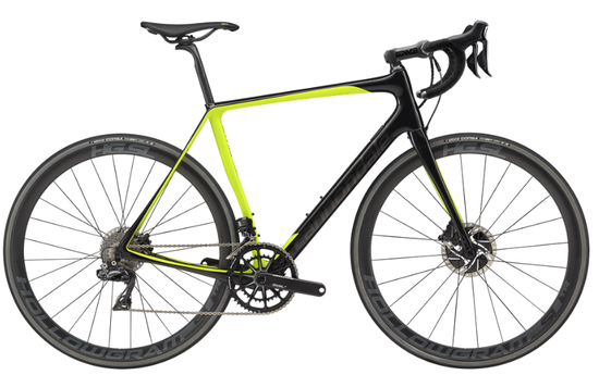 SYNAPSE HI-MOD DISC DURA-ACE DI2 - Cannondale