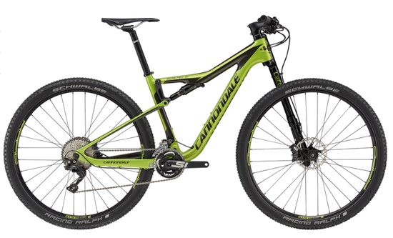 SCALPEL-SI CARBON 4 - Cannondale