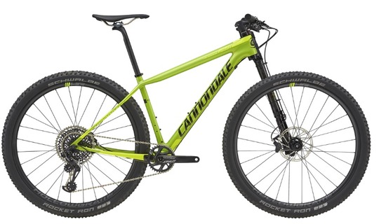 F-SI CARBON 2 - Cannondale