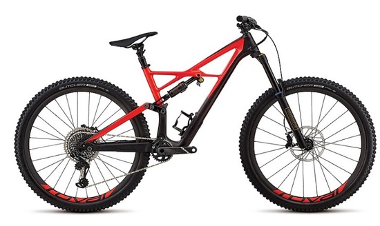 Enduro Pro 29/6Fattie - Specialized