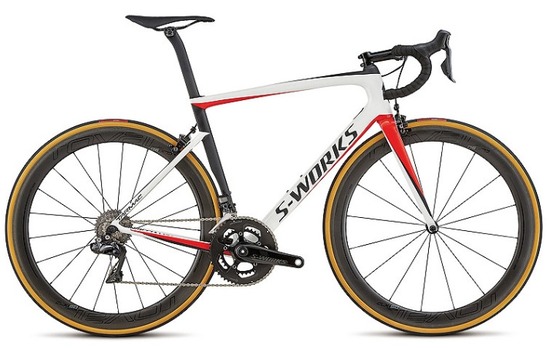 Men's S-Works Tarmac Ultralight - Specialized