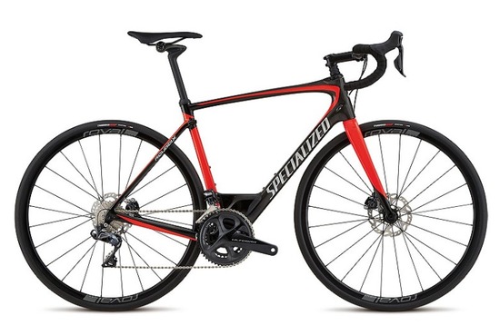 Roubaix Expert Ultegra Di2 - Specialized