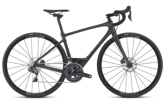 Ruby Expert Ultegra Di2 - Specialized