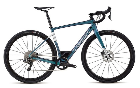 Men's S-Works Diverge - Specialized
