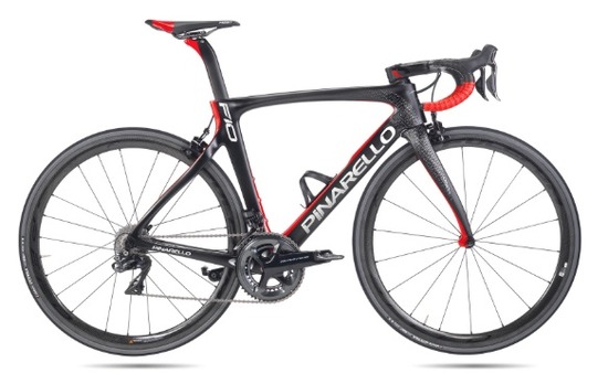 DOGMA F10 167 BLACKLAVA - Pinarello