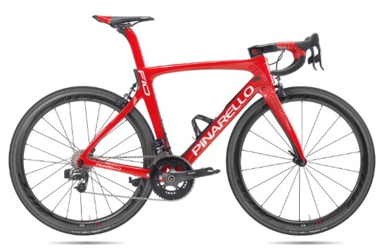 DOGMA F10 166 Red Magma - Pinarello