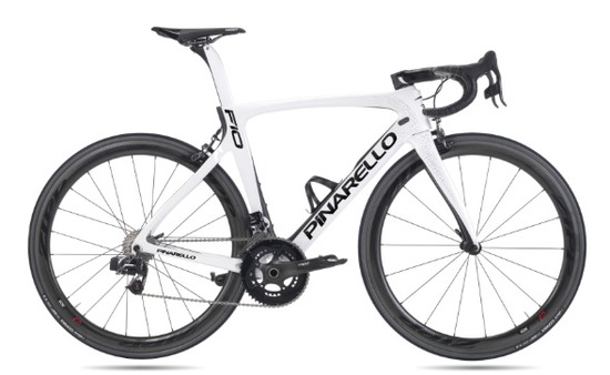 DOGMA F10 165 Sideral White - Pinarello