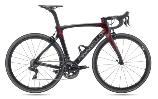 DOGMA F10 169 Asteroid Red - Pinarello