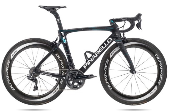 DOGMA F10 X-LIGHT 922 Team Sky - Pinarello