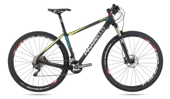 ROKH XC 9.9 - Pinarello