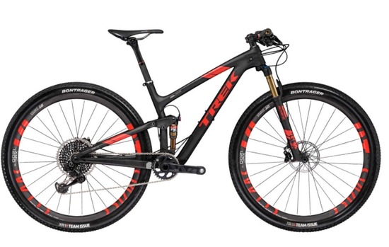 Top Fuel 9.9 Race Shop Limited - Trek