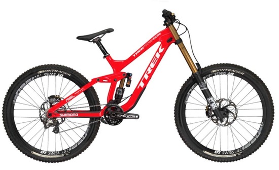 Session 9.9 DH 27.5 Race Shop Limited - Trek