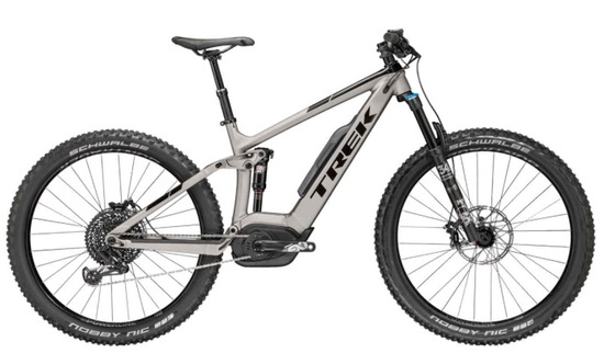 Powerfly 9 FS Plus - Trek