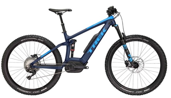 Powerfly 8 LT Plus - Trek