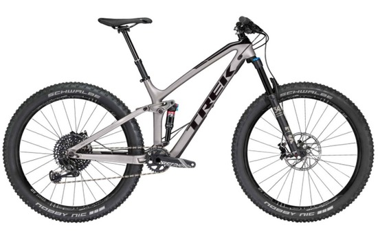 Fuel EX 9.8 27.5 Plus - Trek