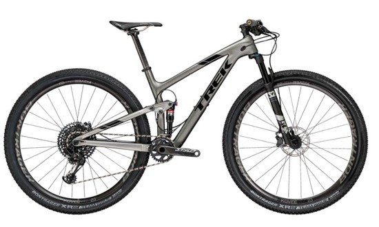 Top Fuel 9.8 SL - Trek