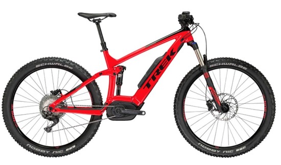 Powerfly 7 FS Plus - Trek