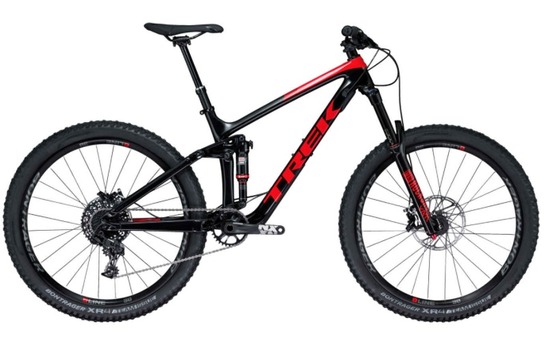 Remedy 9.7 27.5 - Trek