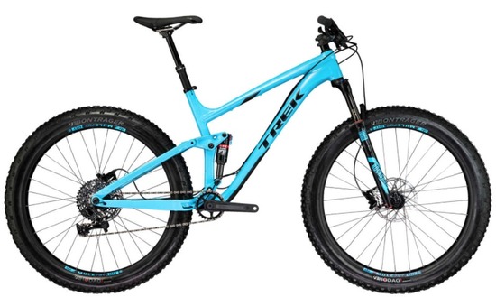 Farley EX 8 - Trek