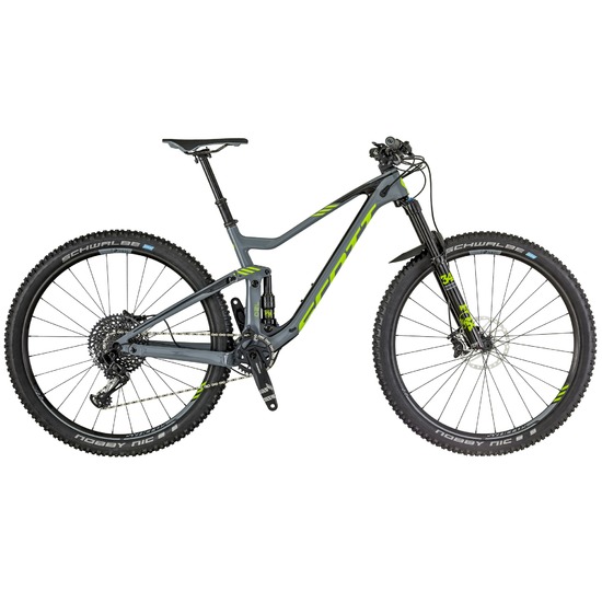 SCOTT GENIUS 920 - Scott