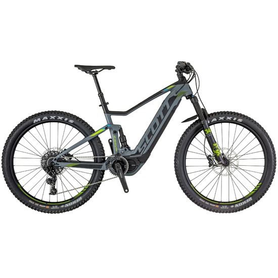 SCOTT E-SPARK 720 - Scott