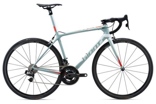 TCR ADVANCED SL 0 - RED - Giant