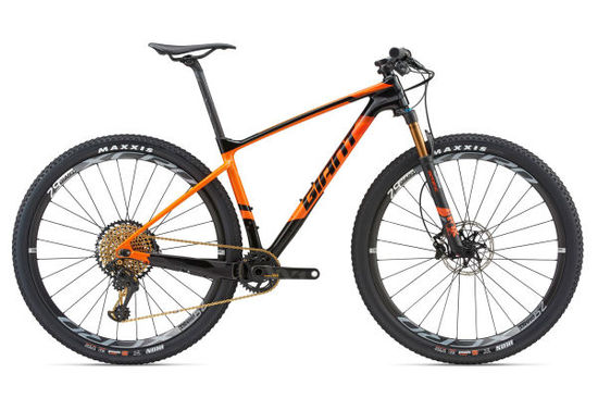 XTC ADVANCED 29ER 0 - Giant