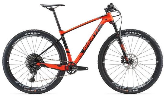 XTC ADVANCED 29ER 1 - Giant